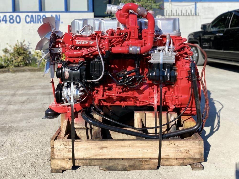 Mack MP7 Motori