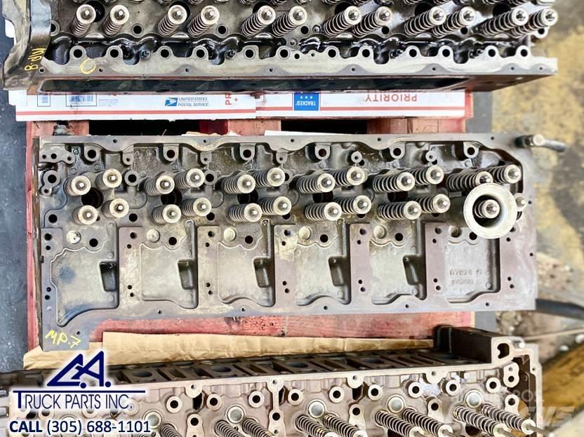 Mack MP7 Druge komponente