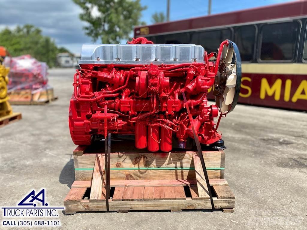 Mack MP7 Motori