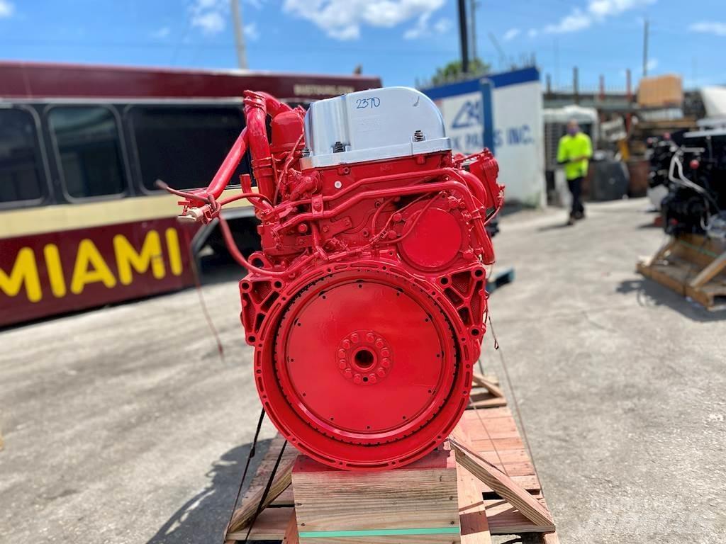 Mack MP7 Motori