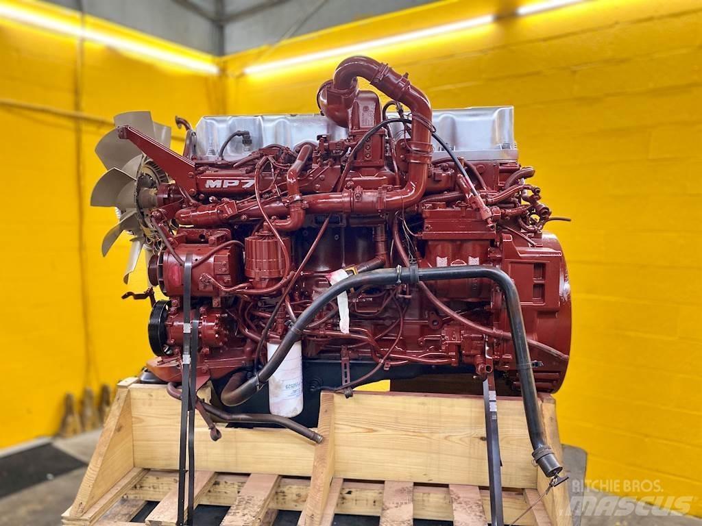 Mack MP7 Motori