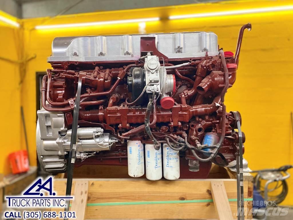 Mack MP7 Motori