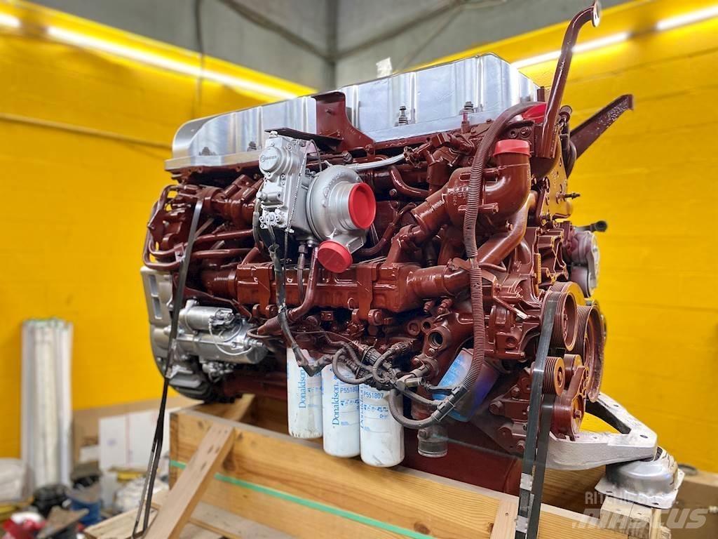 Mack MP7 Motori