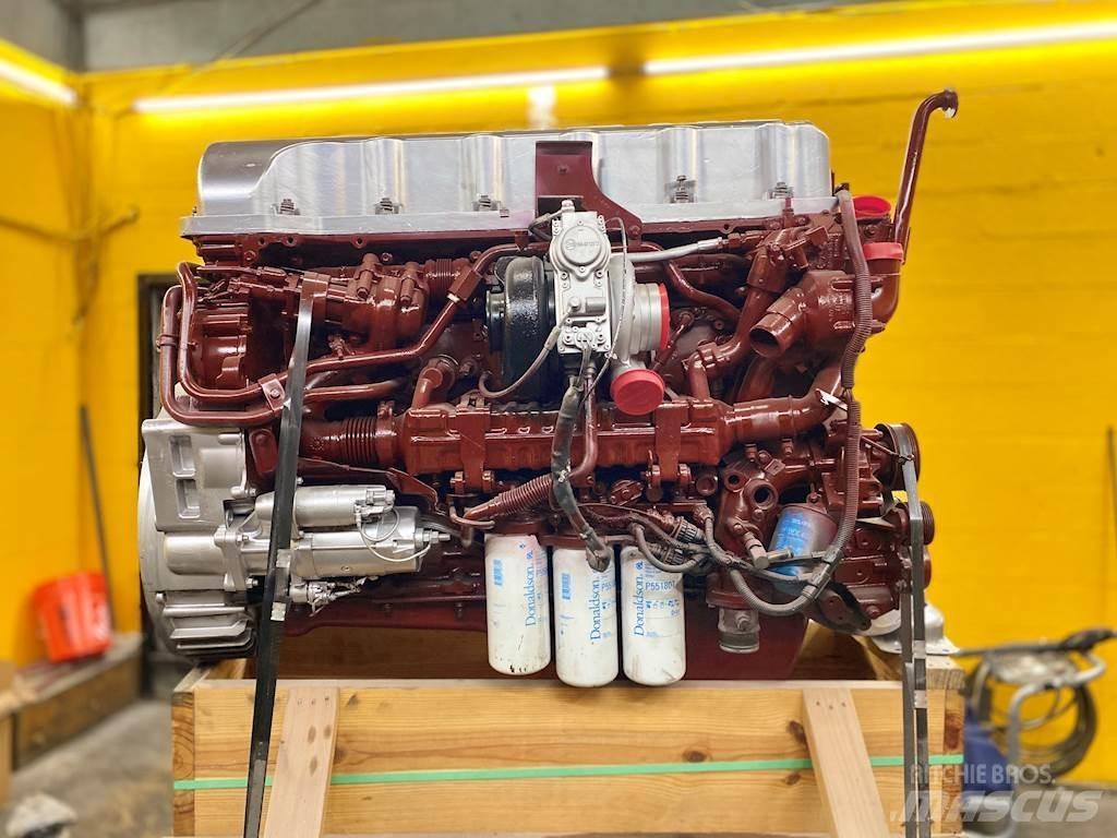 Mack MP7 Motori