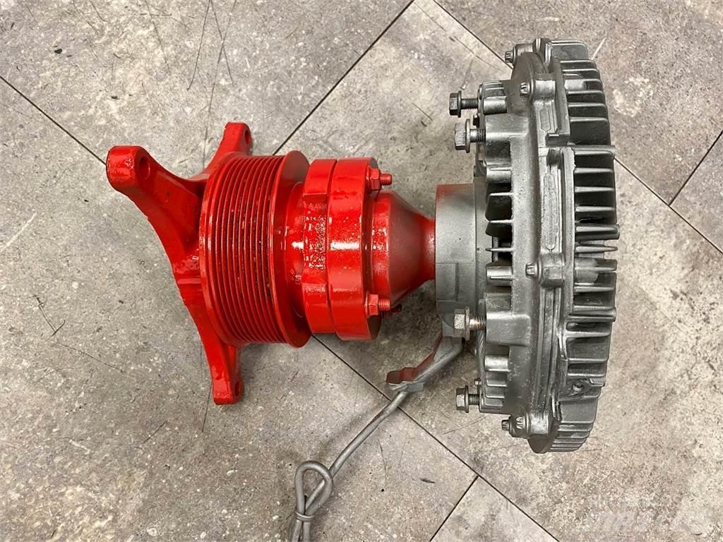 Mack MP7 Druge komponente