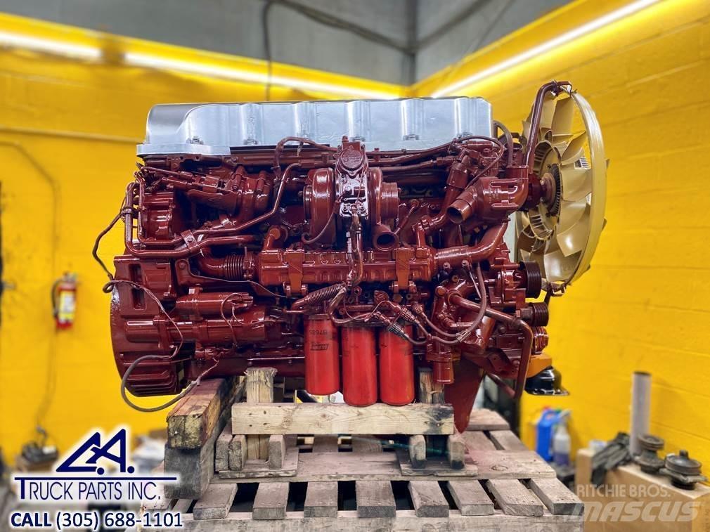 Mack MP7 Motori