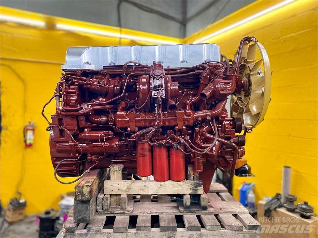 Mack MP7 Motori