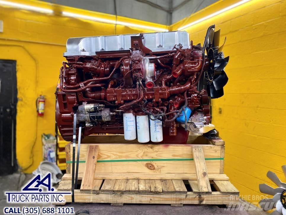 Mack MP7 Motori