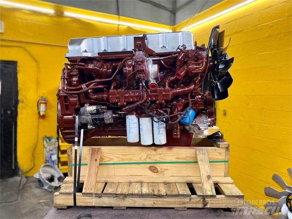 Mack MP7 Motori