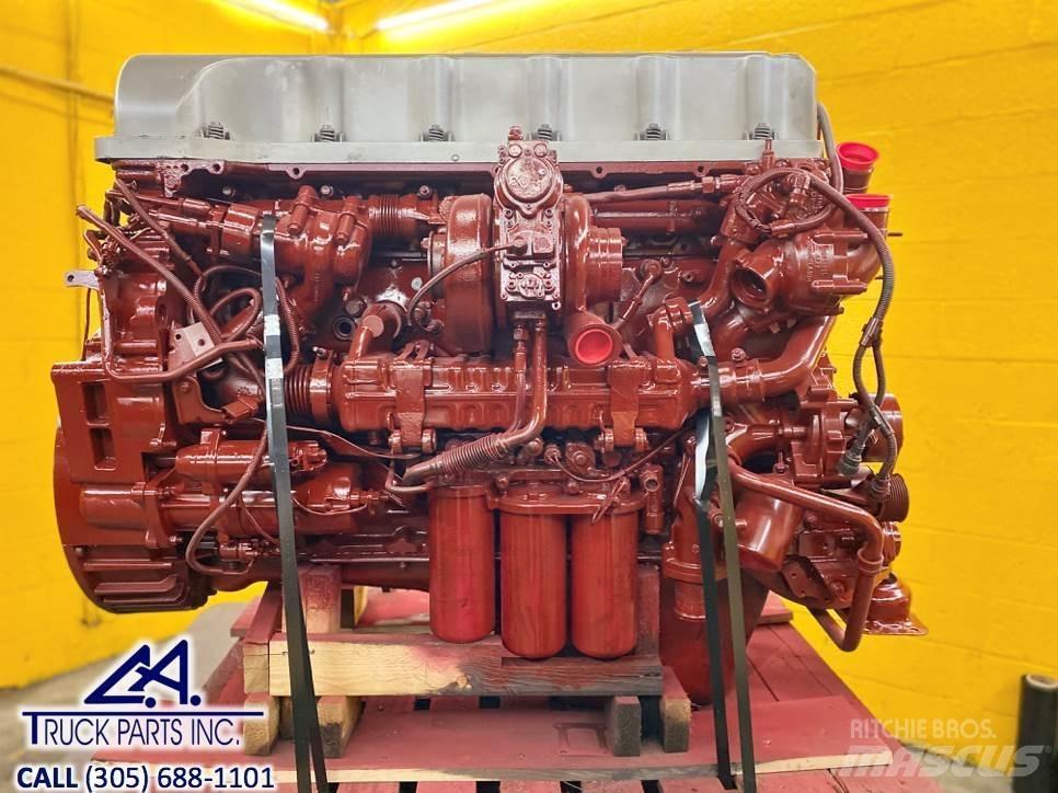 Mack MP7 Motori