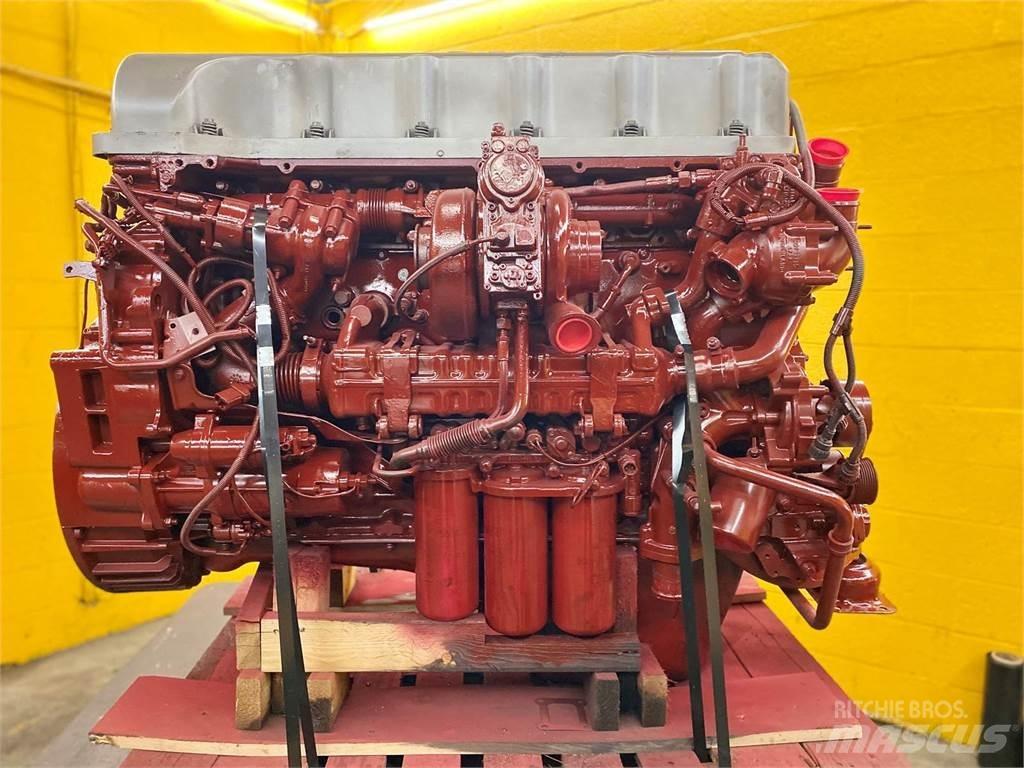 Mack MP7 Motori