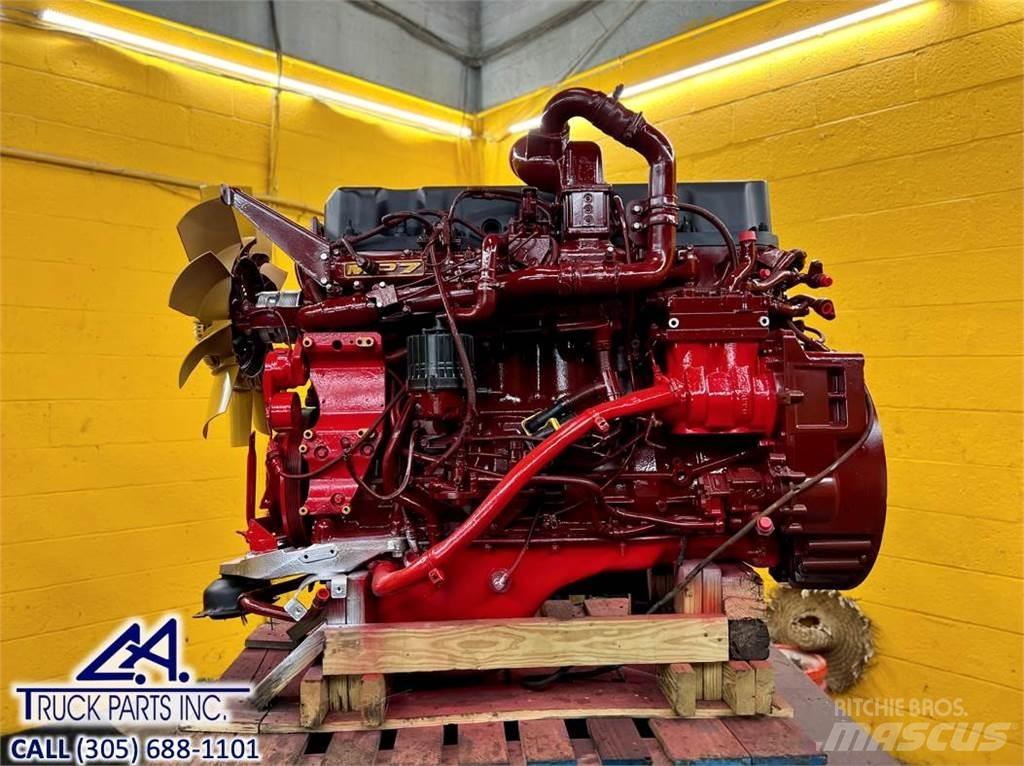 Mack MP7 Motori
