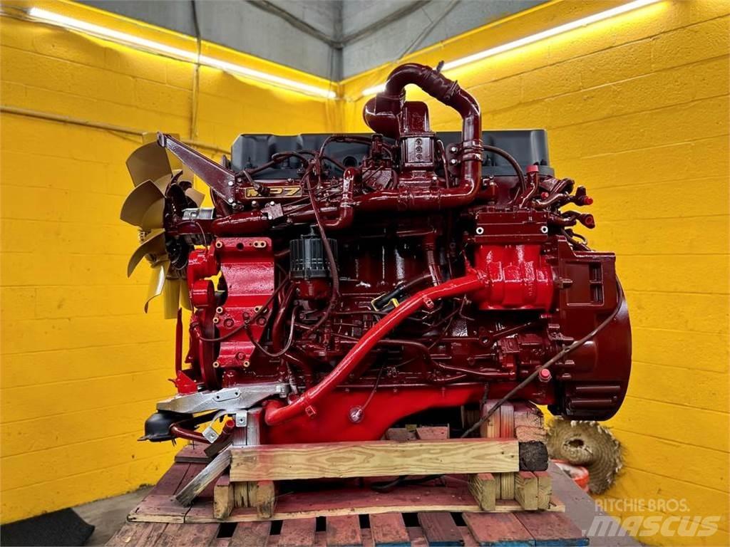 Mack MP7 Motori
