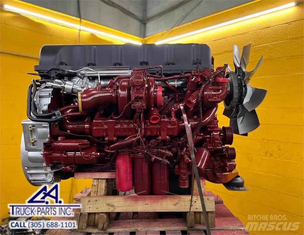 Mack MP7 Motori