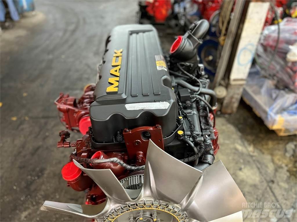 Mack MP7 Motori