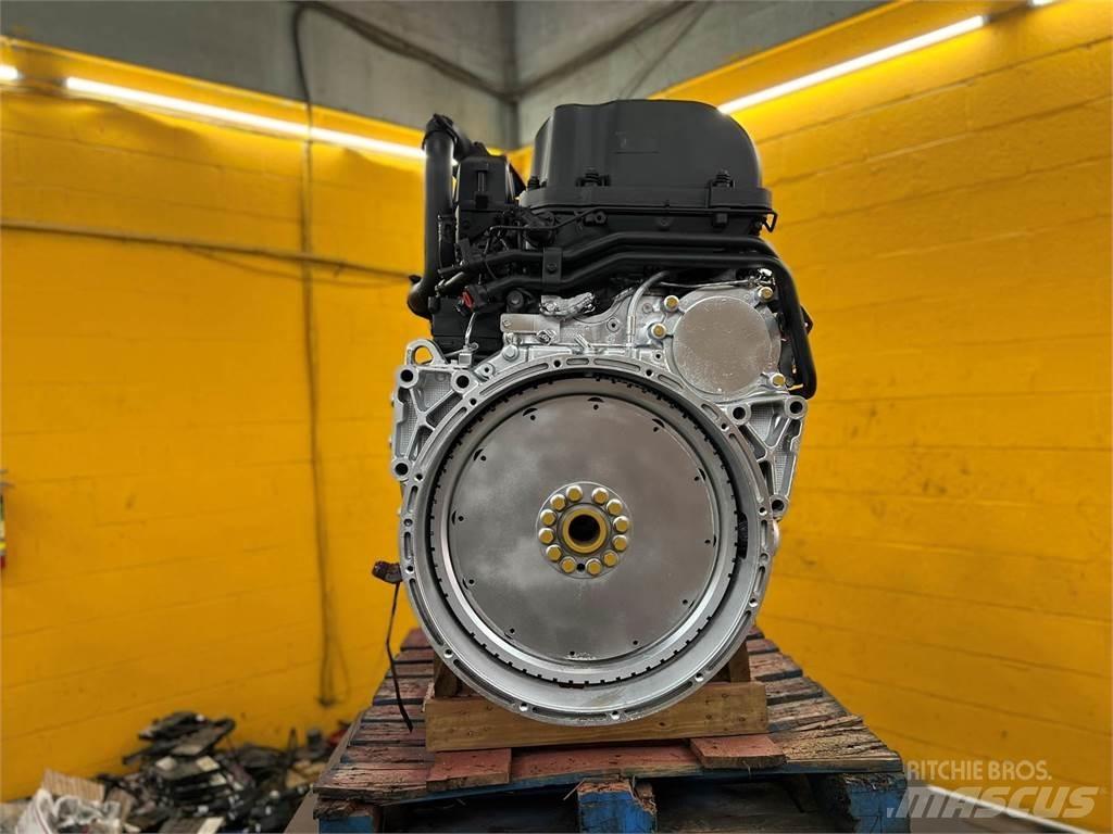 Mack MP7 Motori