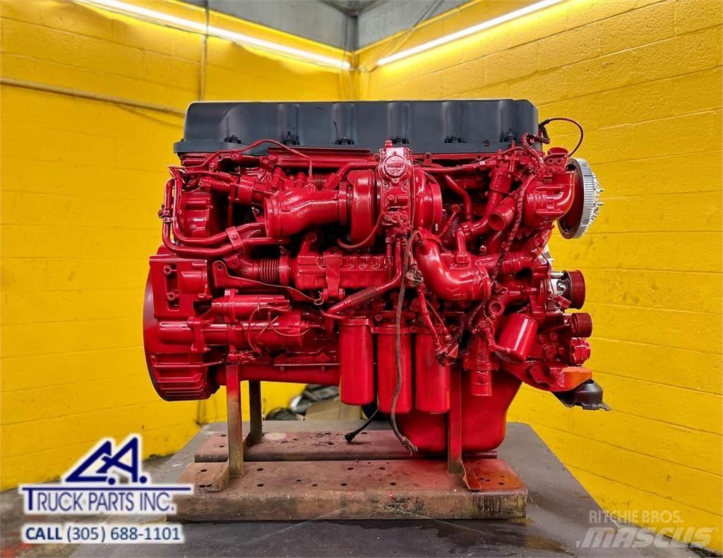 Mack MP7 Motori