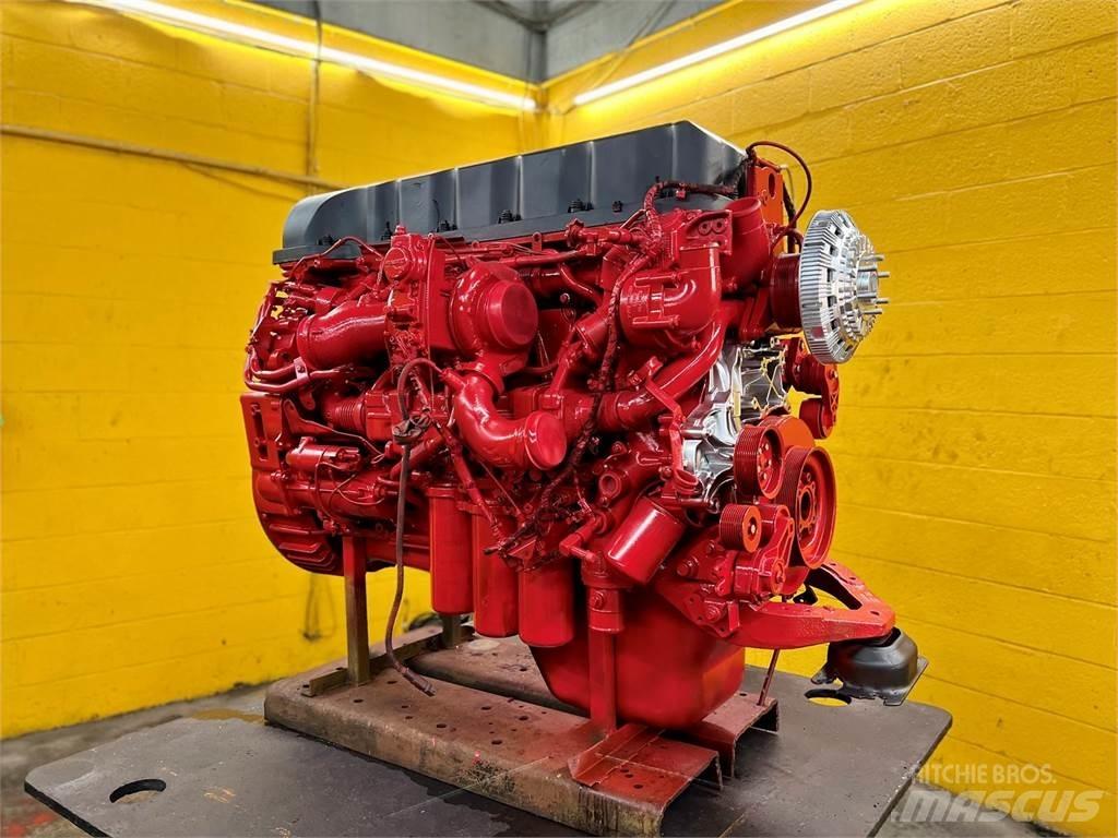 Mack MP7 Motori
