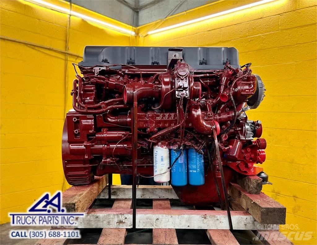 Mack MP7 Motori