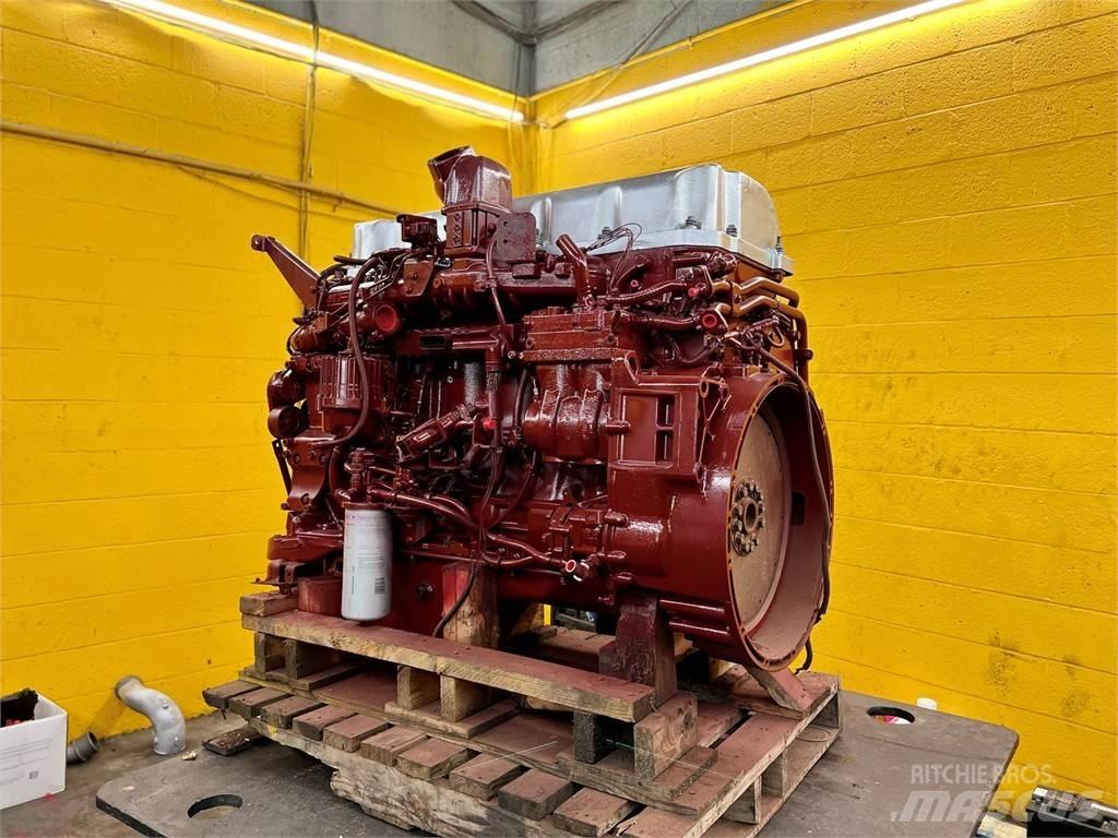 Mack MP7 Motori