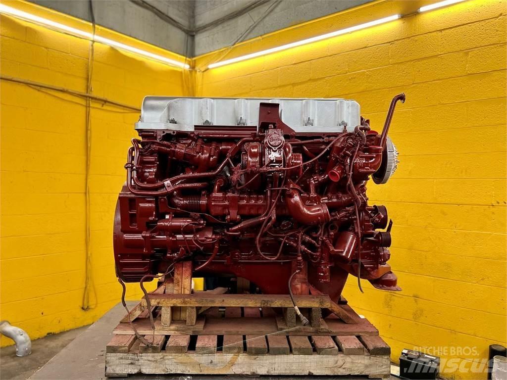 Mack MP7 Motori