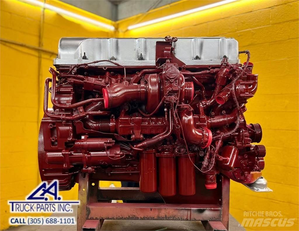 Mack MP7 Motori