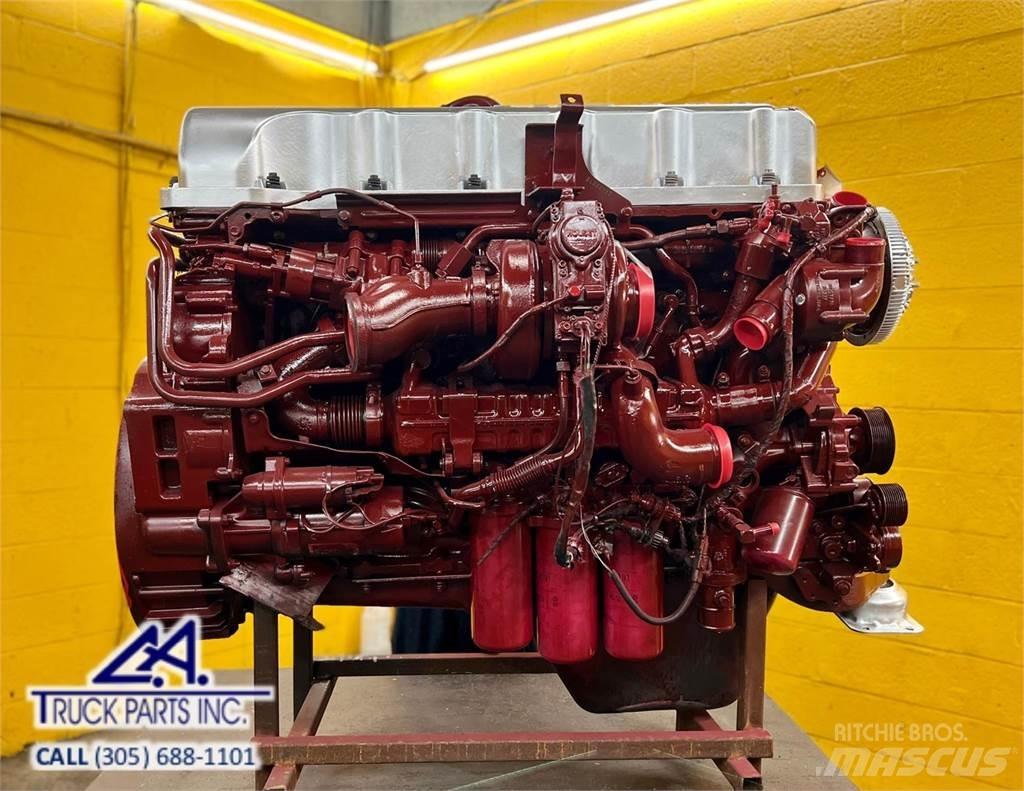 Mack MP7 Motori