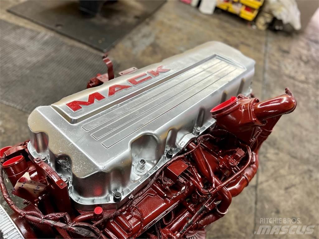 Mack MP7 Motori