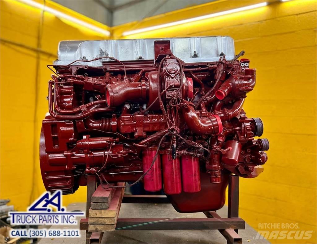 Mack MP7 Motori