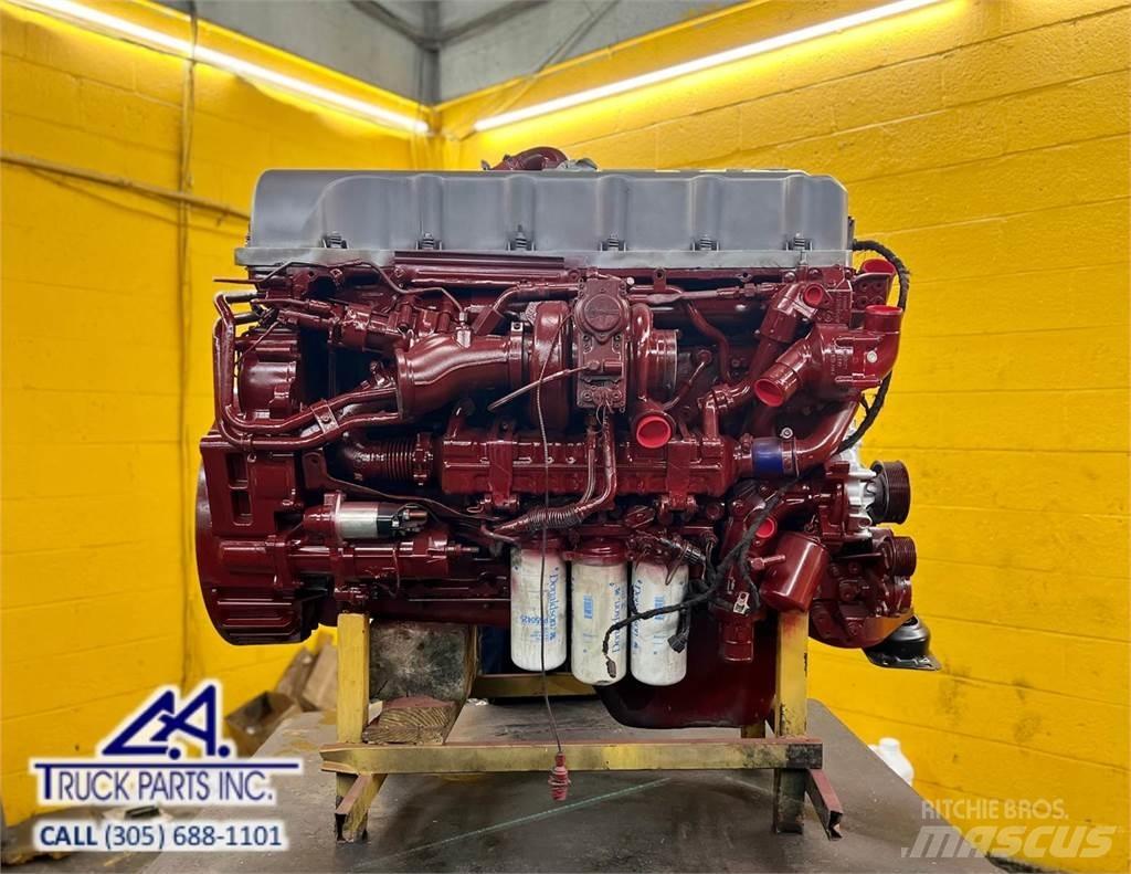 Mack MP7 Motori