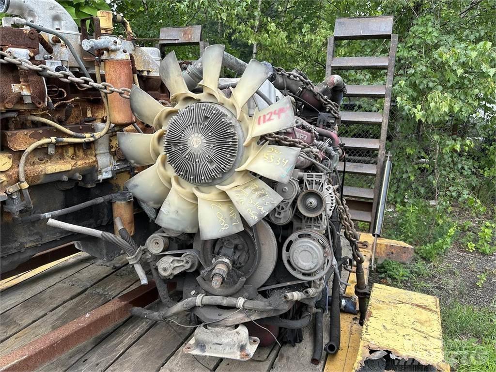 Mack MP7 Motori