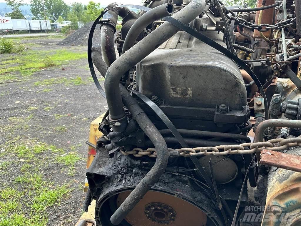 Mack MP7 Motori
