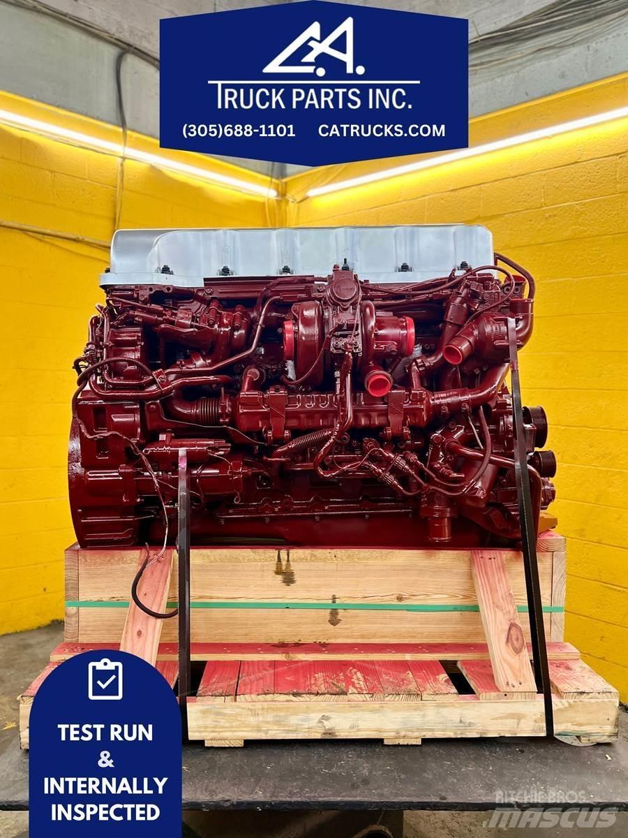 Mack MP7 Motori