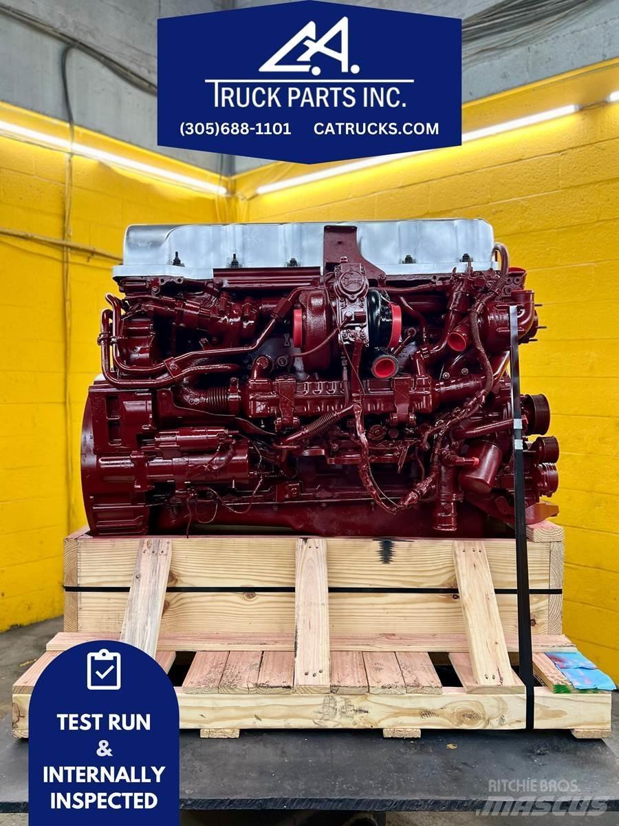 Mack MP7 Motori