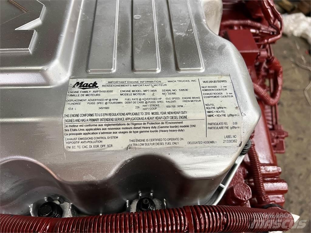 Mack MP7 Motori