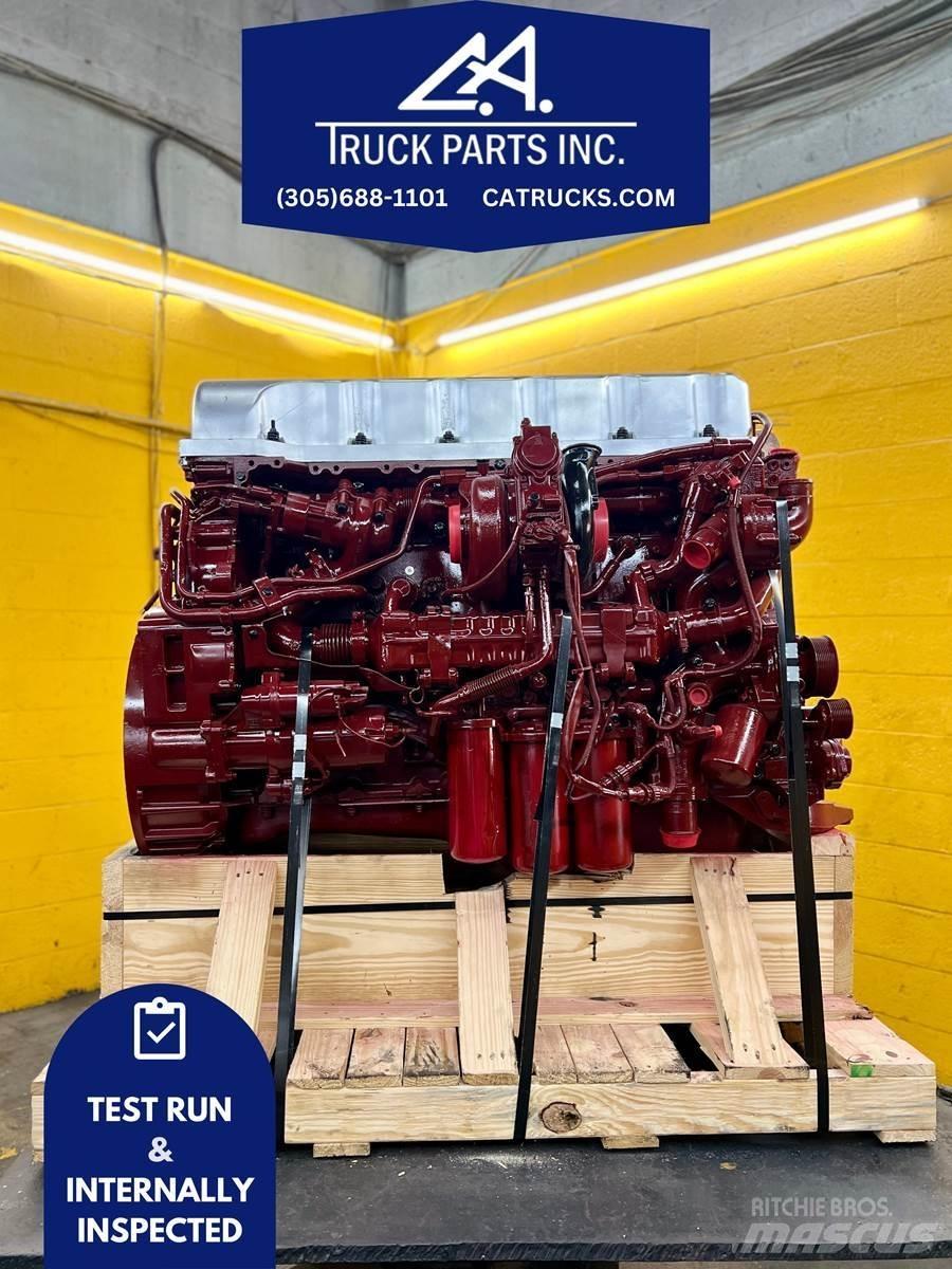 Mack MP7 Motori