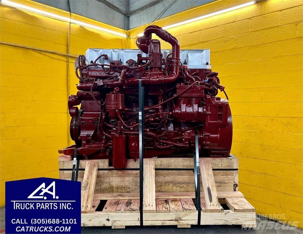 Mack MP7 Motori