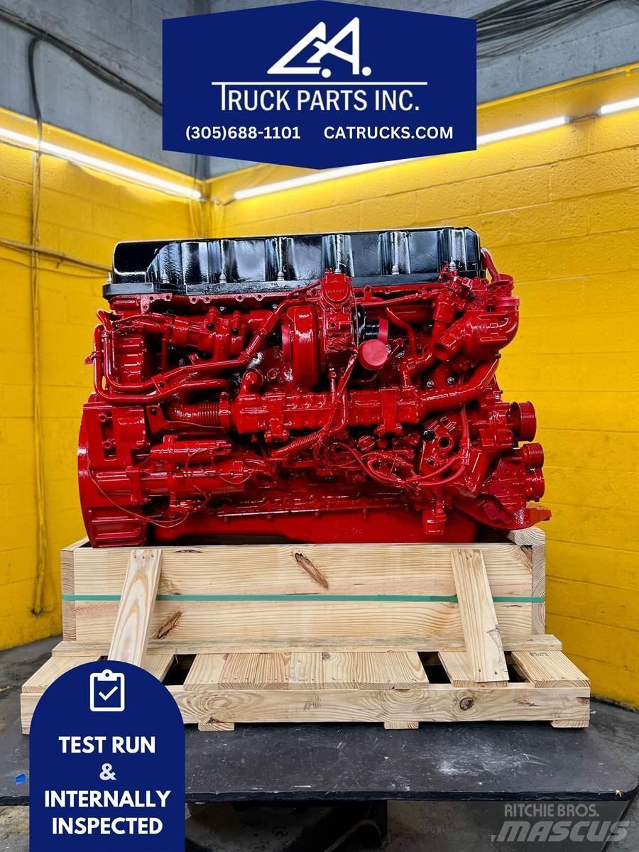 Mack MP7 Motori