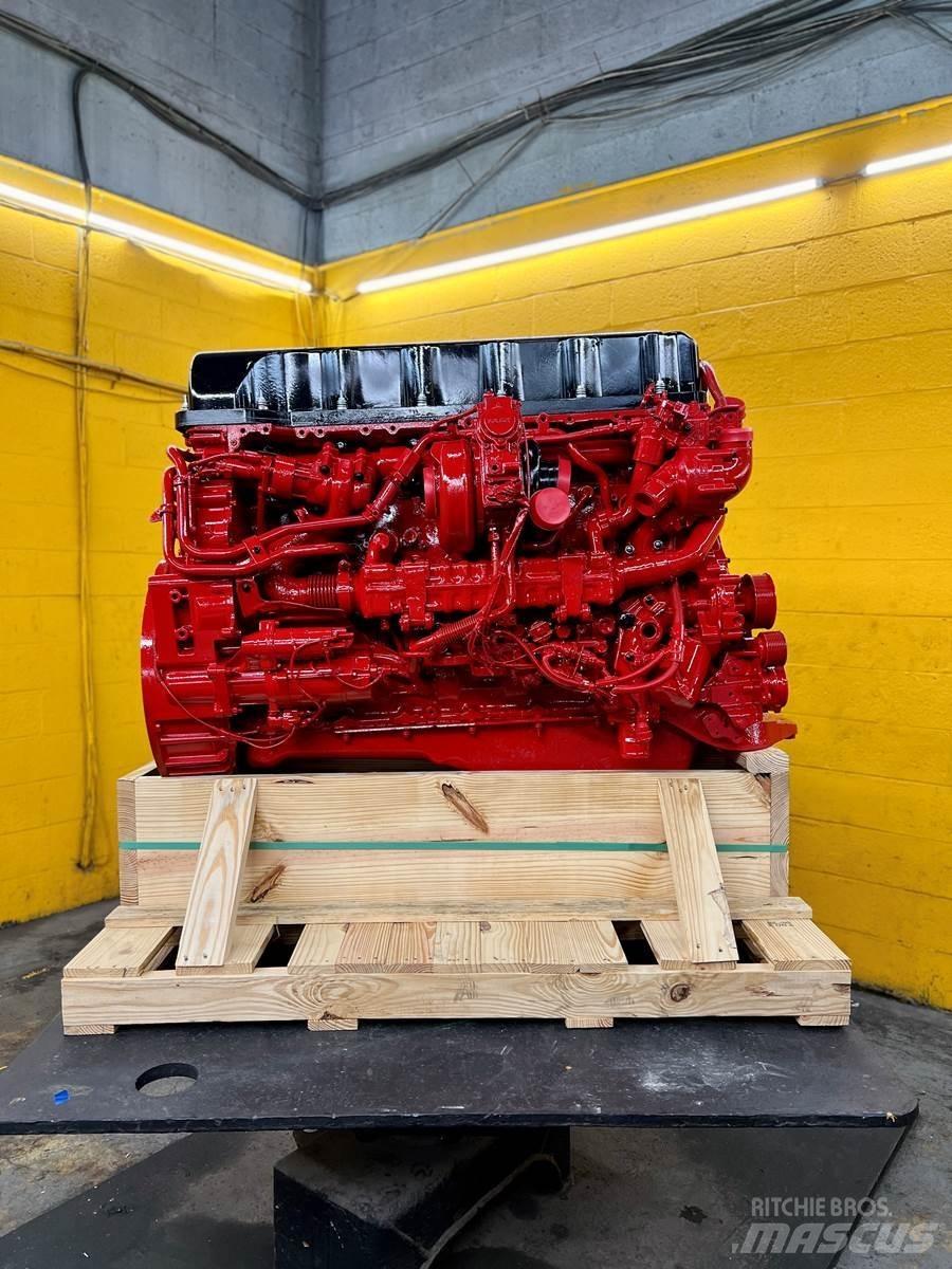Mack MP7 Motori
