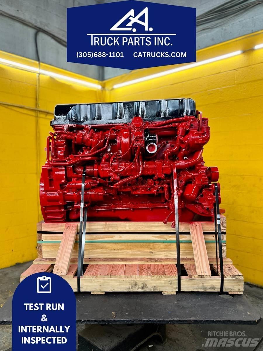 Mack MP7 Motori