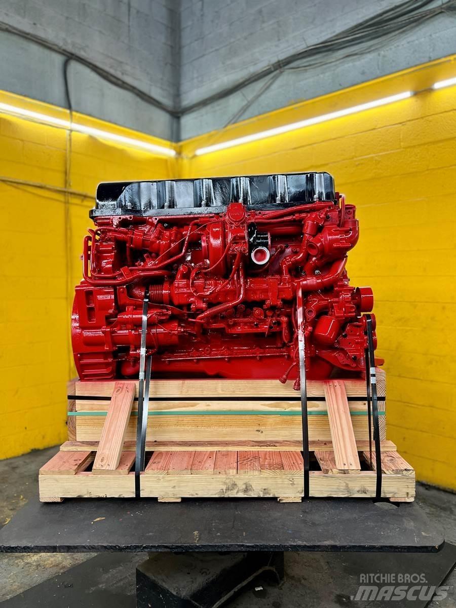 Mack MP7 Motori