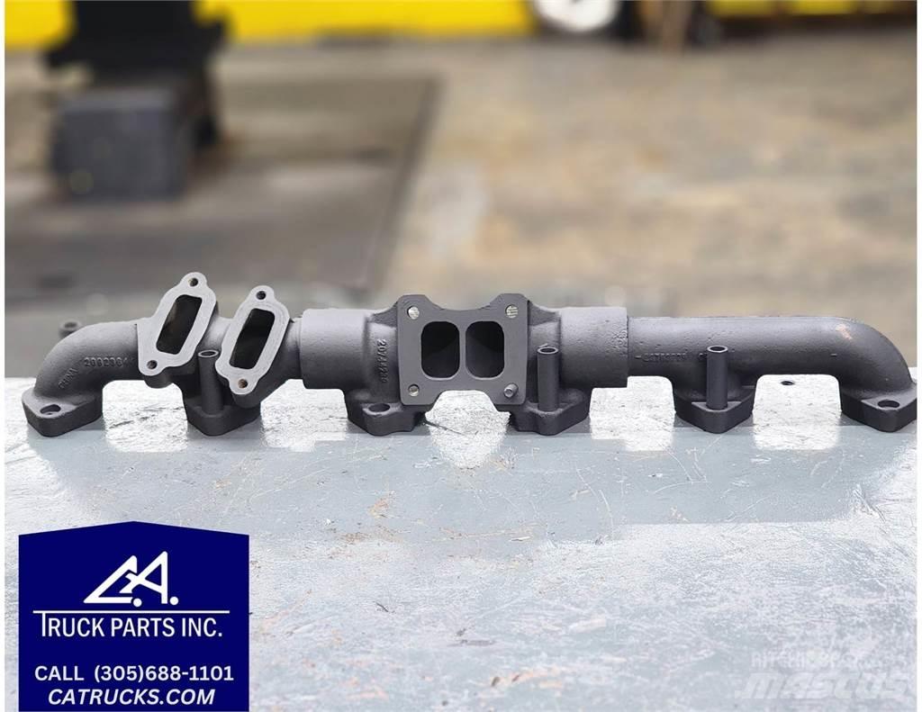 Mack MP7 Transport – ostalo
