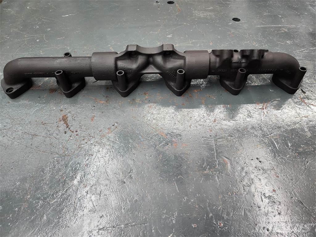 Mack MP7 Transport – ostalo