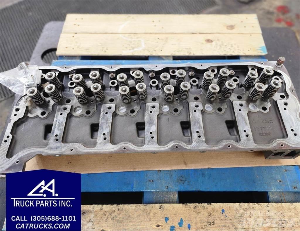 Mack MP7 Druge komponente