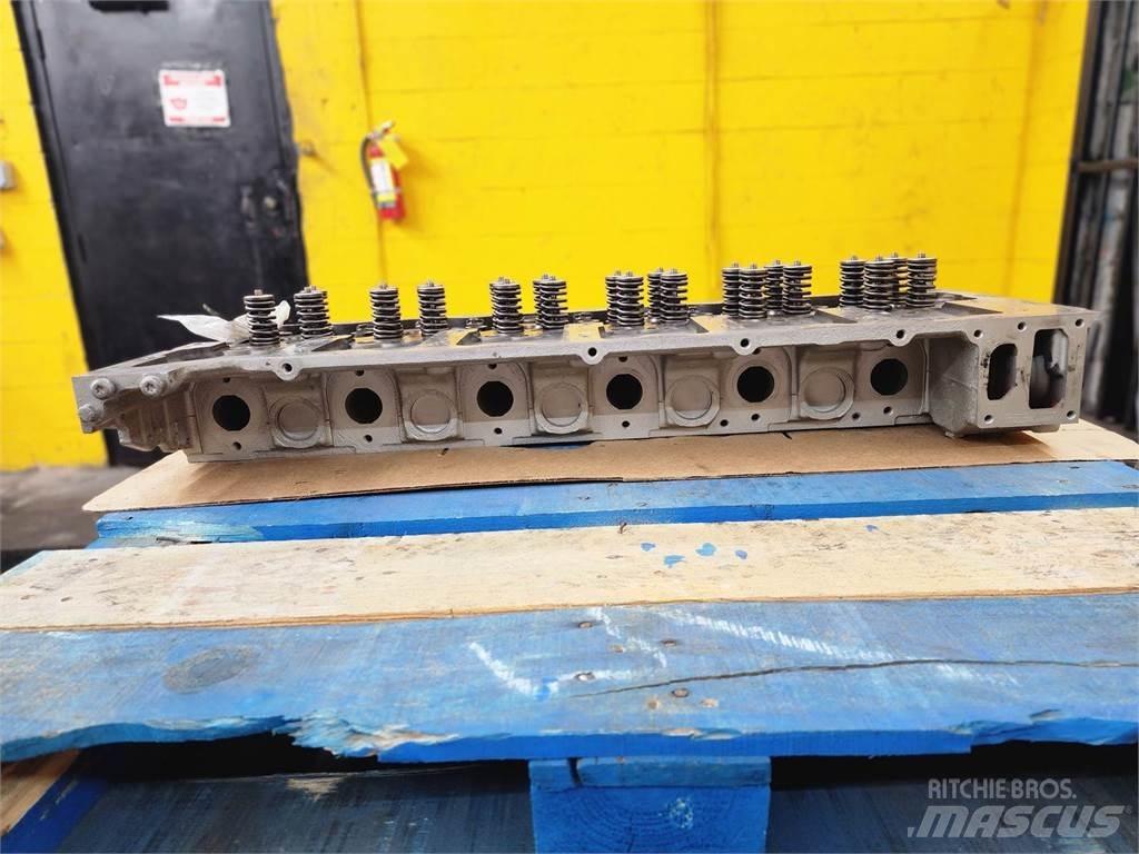 Mack MP7 Druge komponente
