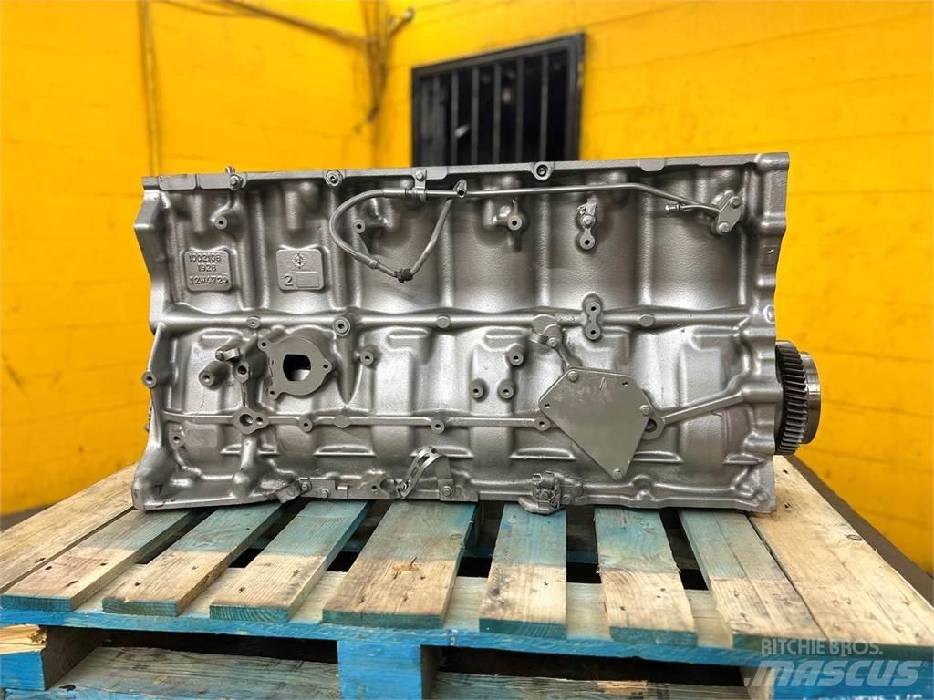 Mack MP7 Druge komponente