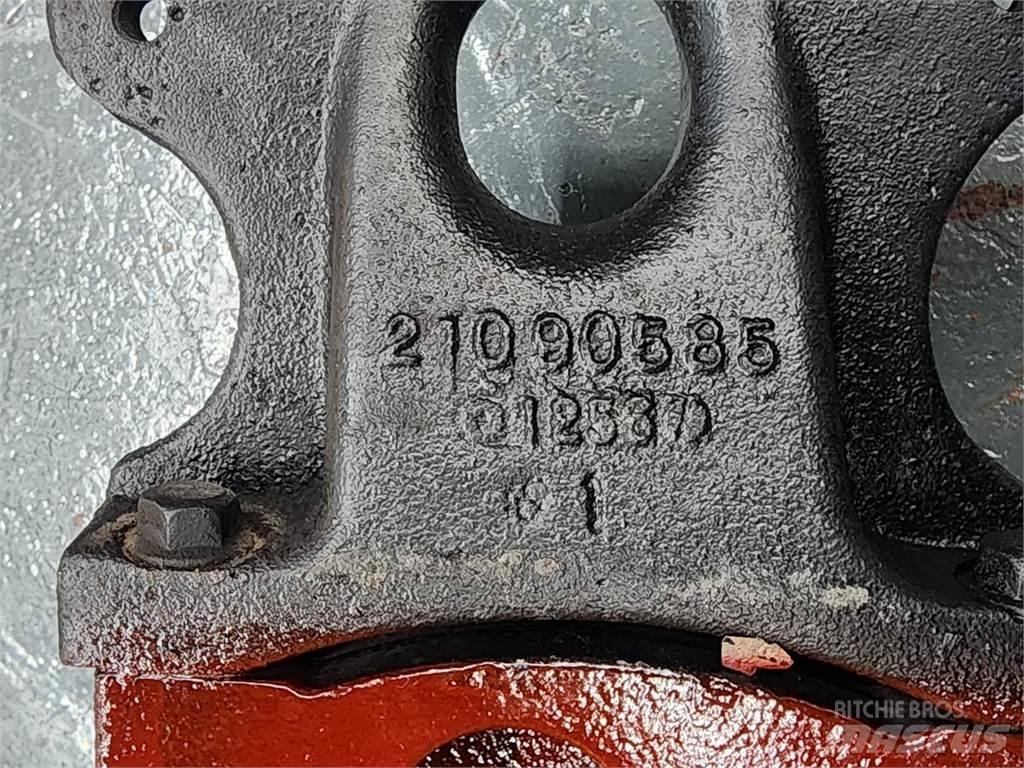 Mack MP7 Motori