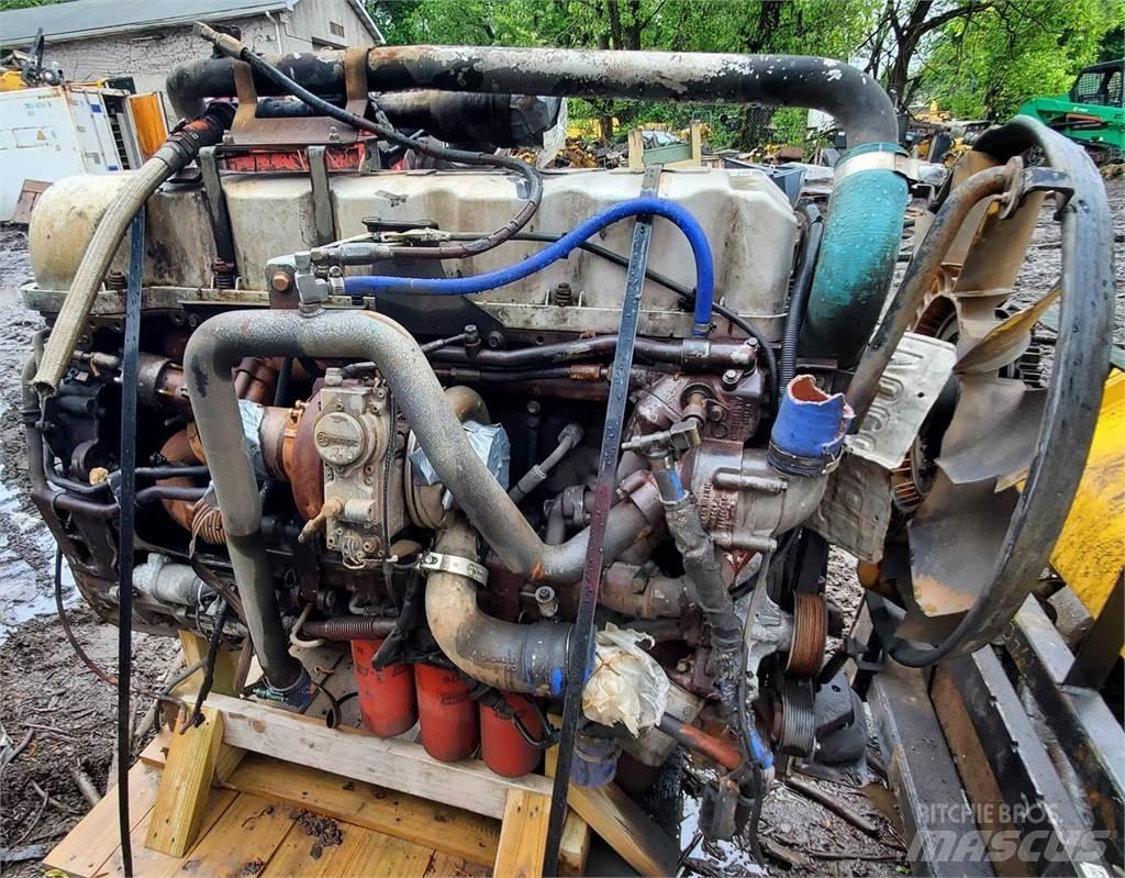 Mack MP7 Motori