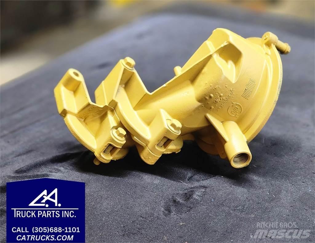Mack MP7 Druge komponente