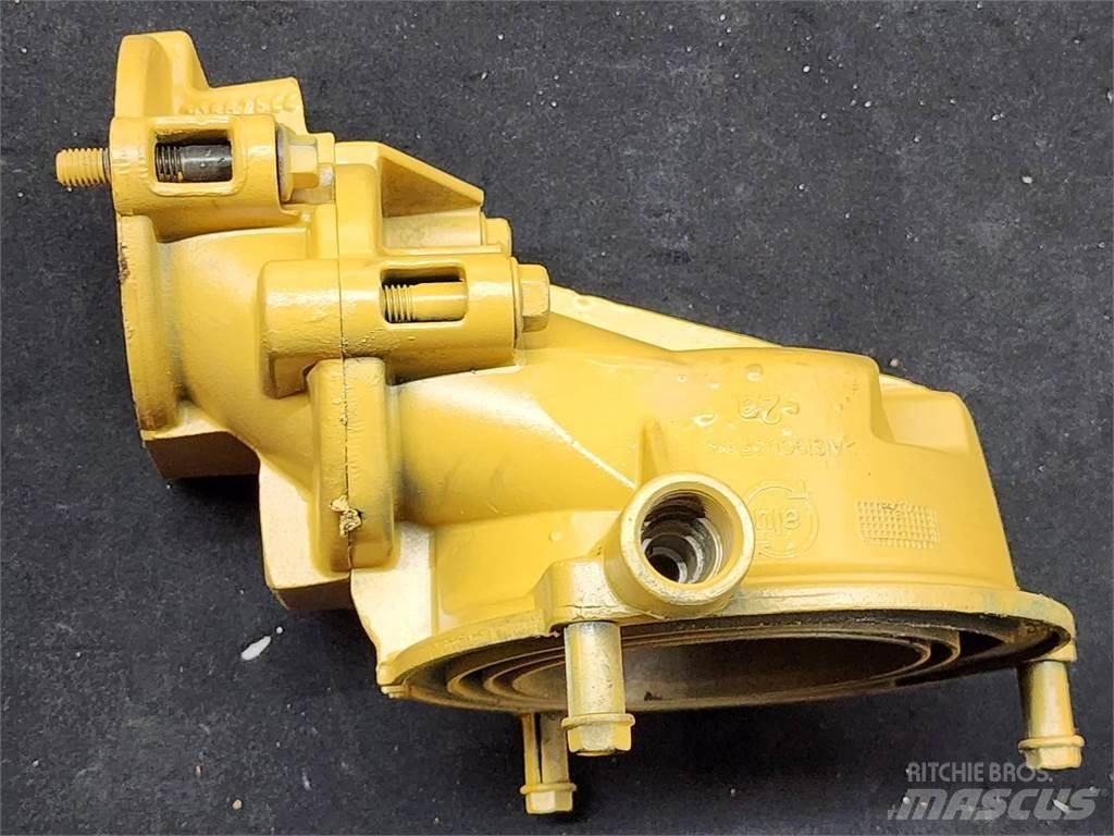 Mack MP7 Druge komponente